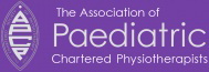 The Association of Paediatric Chartered Physiotherapists logo